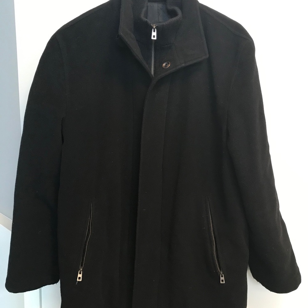 Men’s Strellson Wool/cashmere coat